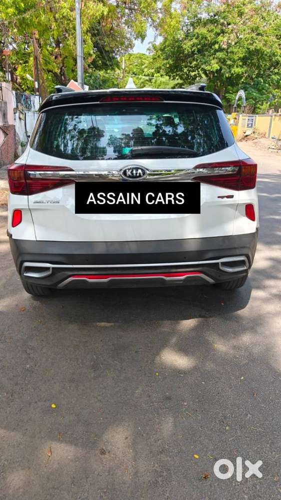 Kia Seltos Gtx Plus At D, 2020, Diesel