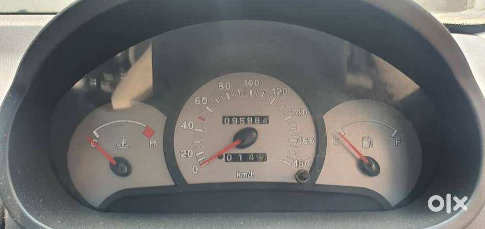Hyundai Santro Xing Xe, 2007, Petrol