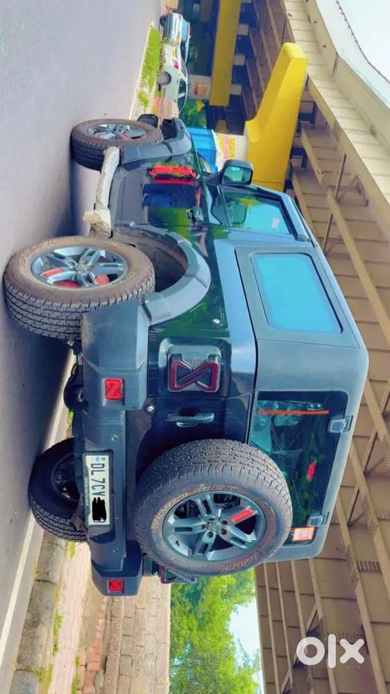 Mahindra Thar 2023