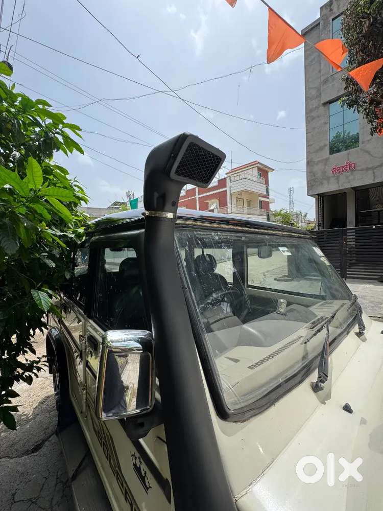 Mahindra Bolero 2013 Diesel Variant