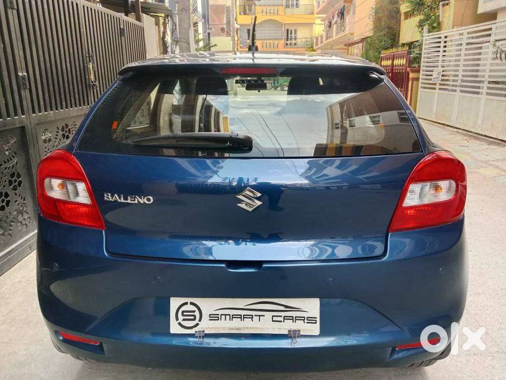 Maruti Suzuki Baleno 1.2 Delta, 2016, Petrol