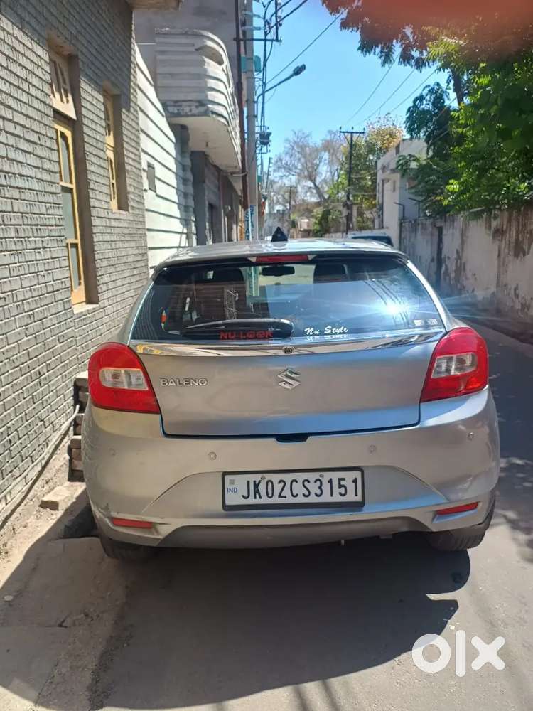 Maruti Suzuki Baleno 2021 Variant Price Fix