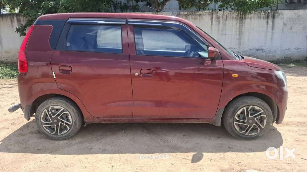 Maruti Suzuki Wagon R 1.0 Vxi, 2024, Petrol