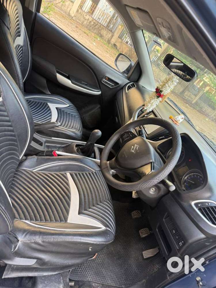 Maruti Suzuki Baleno Delta, 2017, Petrol