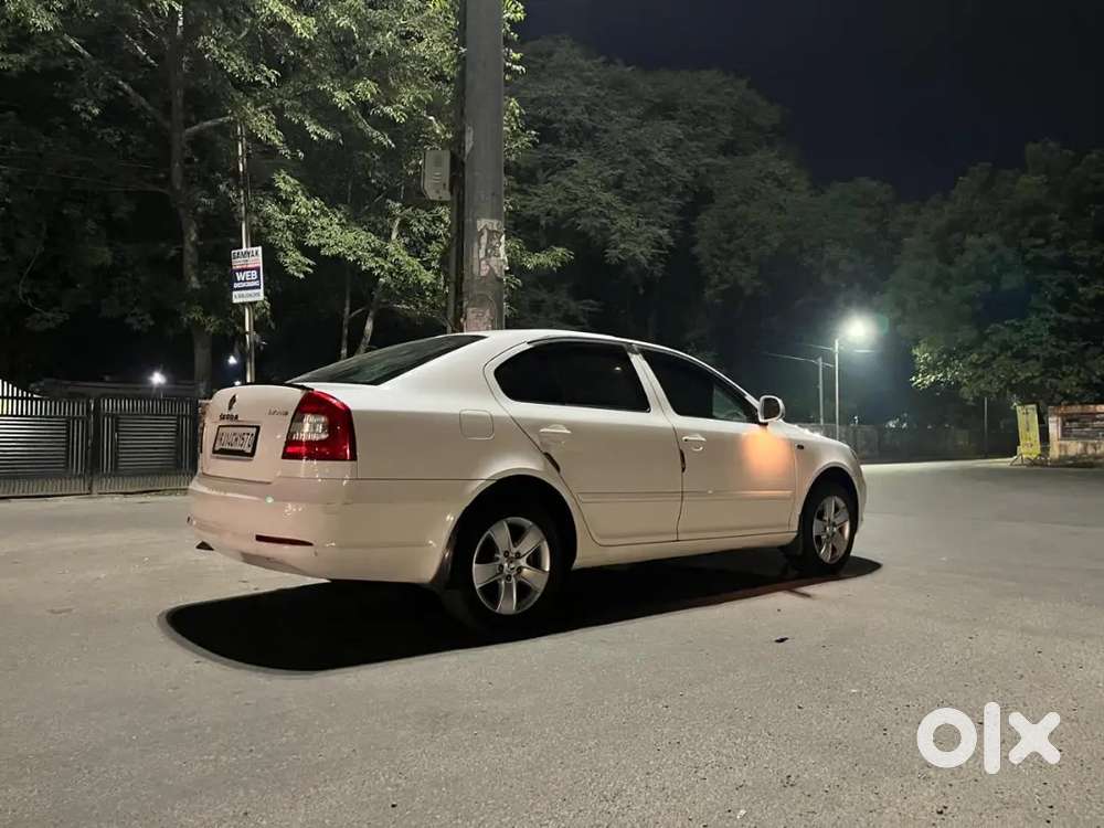 Skoda Laura Diesel 2009 Diesel Auto 4owner