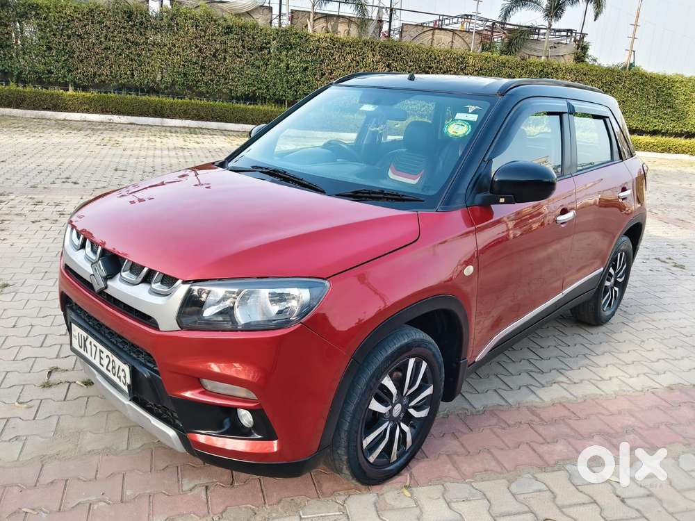 Maruti Suzuki Vitara Brezza Vdi (o), 2017, Diesel