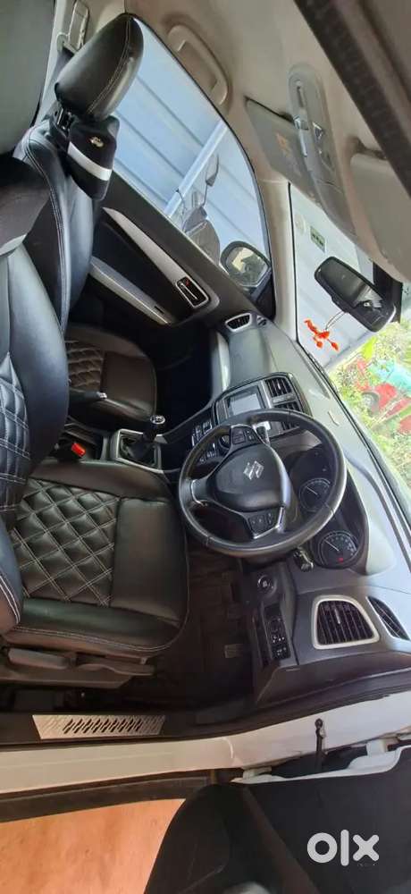 Maruti Suzuki Brezza 2022