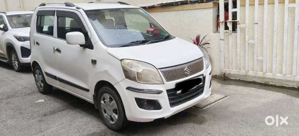 Maruti Suzuki Wagon R 2015