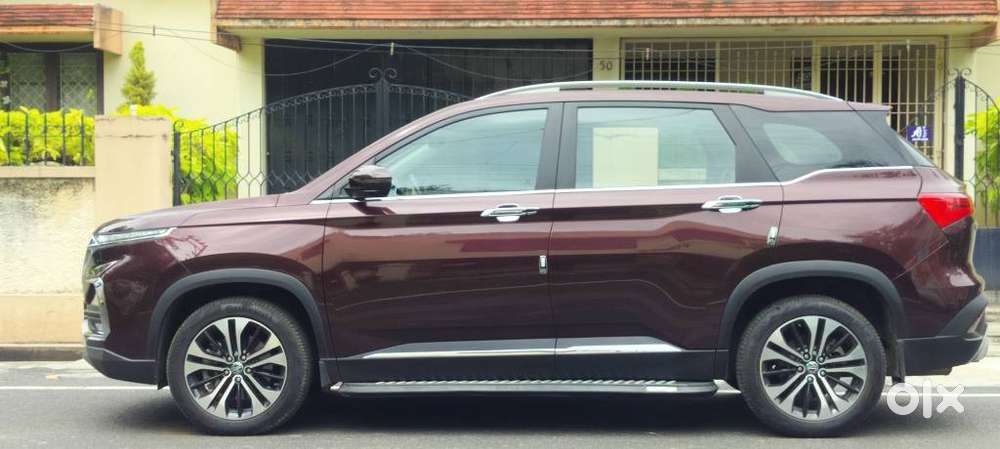 Mg Hector 1.5 Dct Sharp, 2022, Petrol