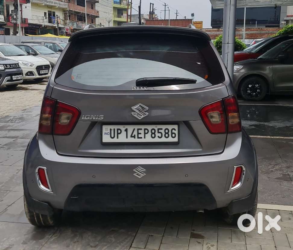 Maruti Suzuki Ignis 1.2 Zeta, 2020, Petrol