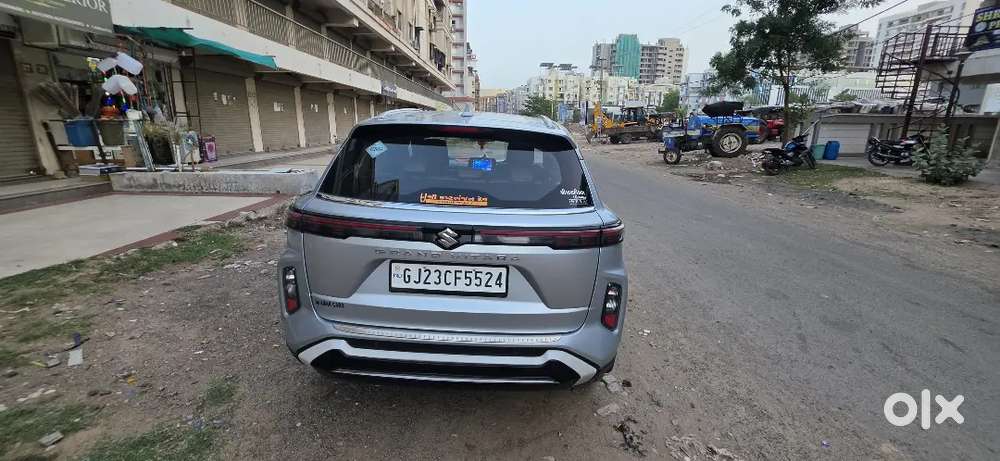 Maruti Suzuki Vitara 2023