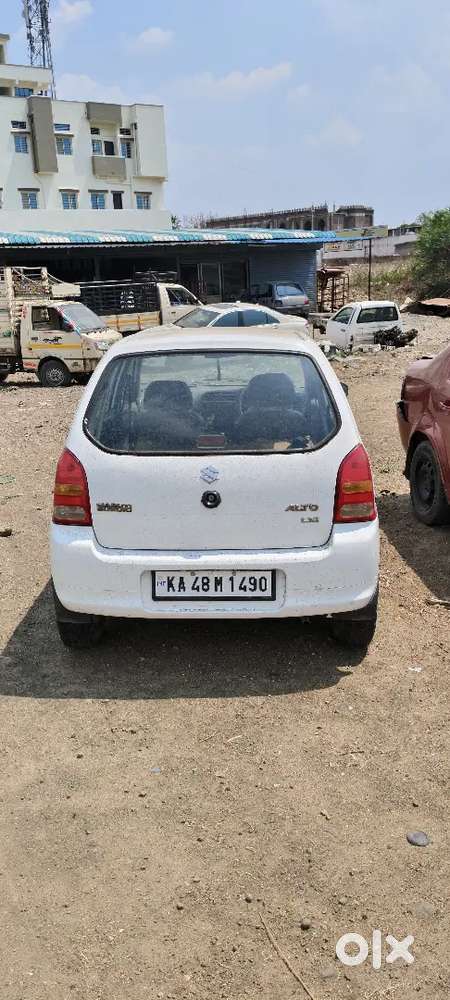 Maruti Suzuki Alto 800 2009 Petrol 145775 Km Driven