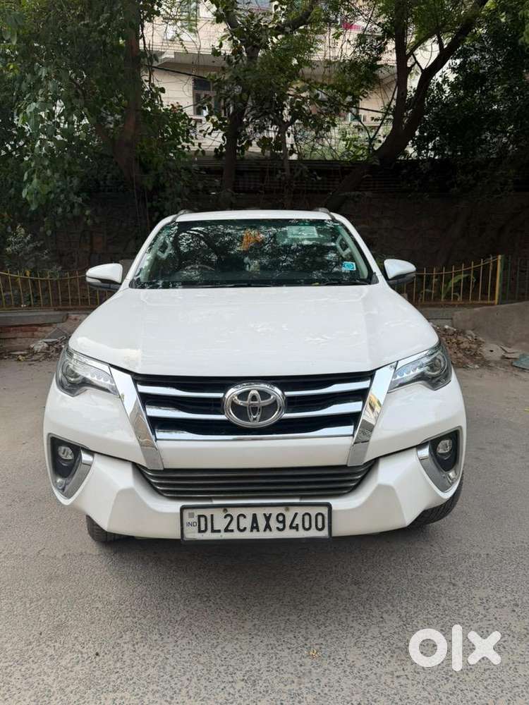 Toyota Fortuner 2017 Diesel Genuine Drive 62000 Km Driven