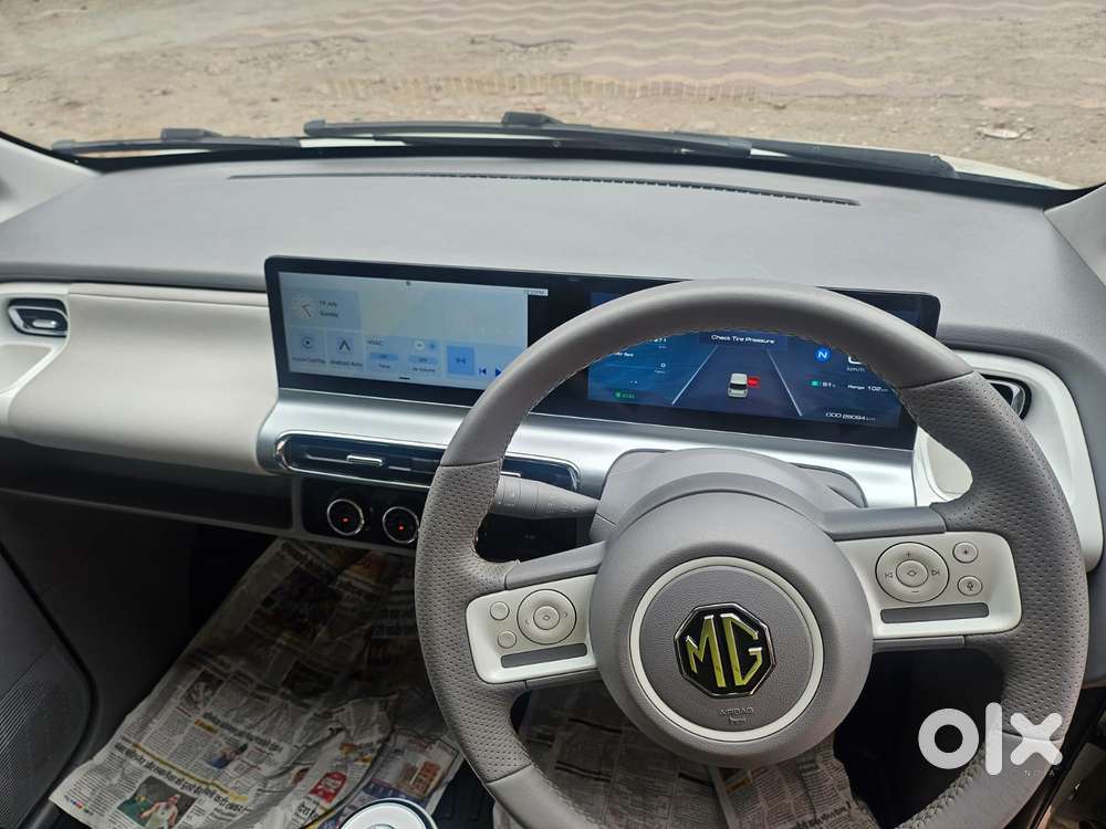 Mg Comet Ev Play, 2024, Electric