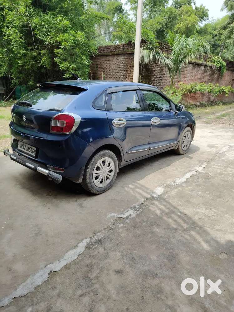 Maruti Suzuki Baleno 2017 Year