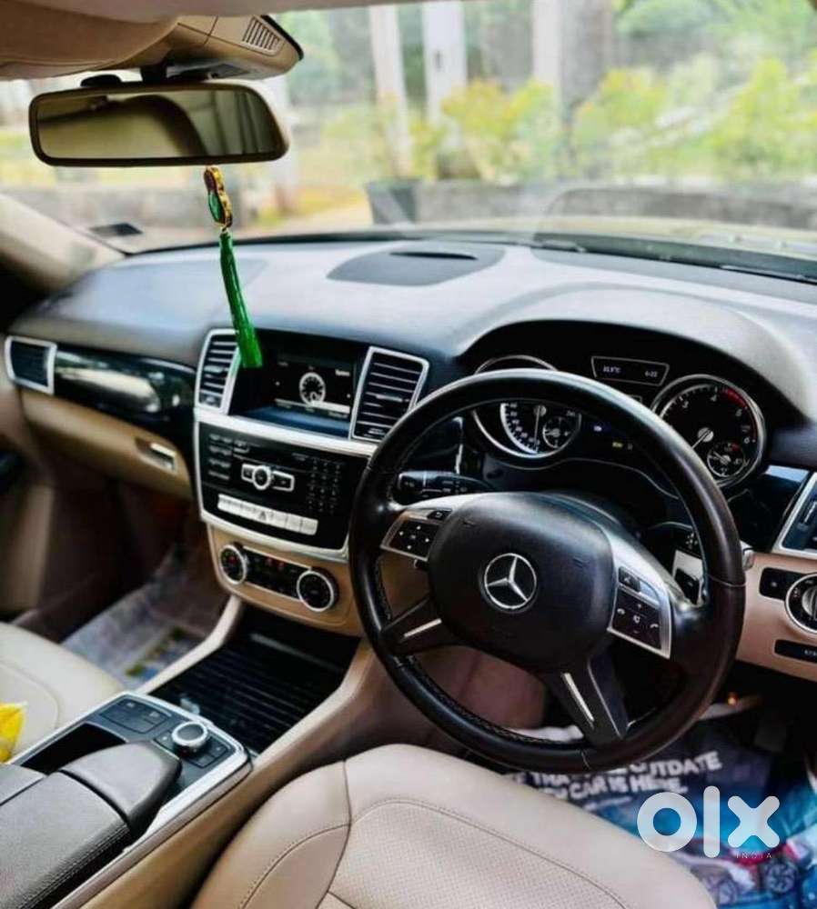 Mercedes-benz M-class 2014