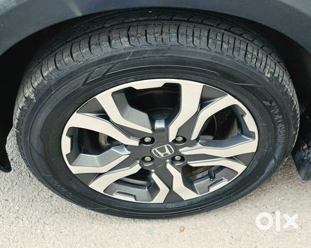 Honda Wr-v I-vtec Vx, 2017, Petrol