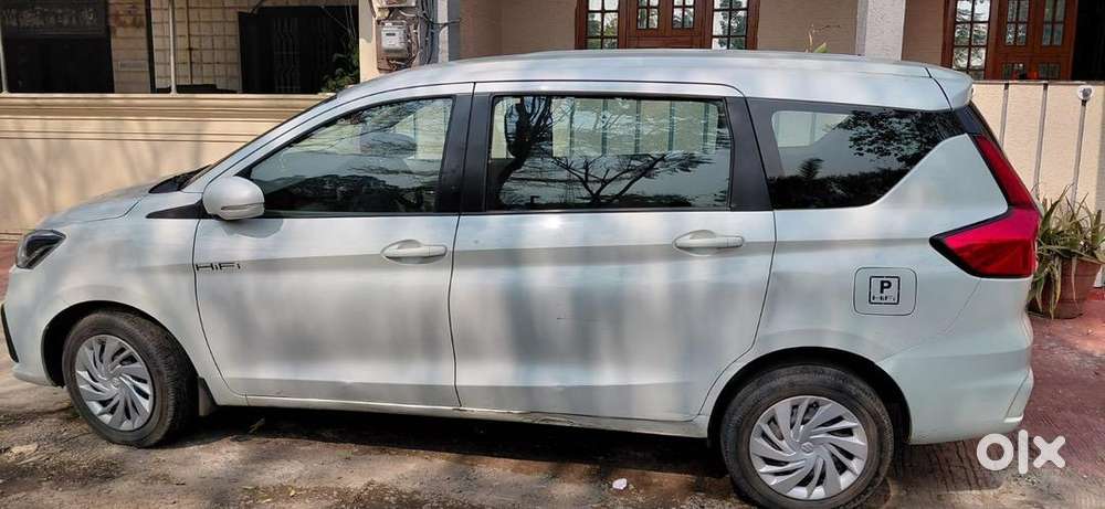 Maruti Suzuki Ertiga 2021 Petrol Well Maintained