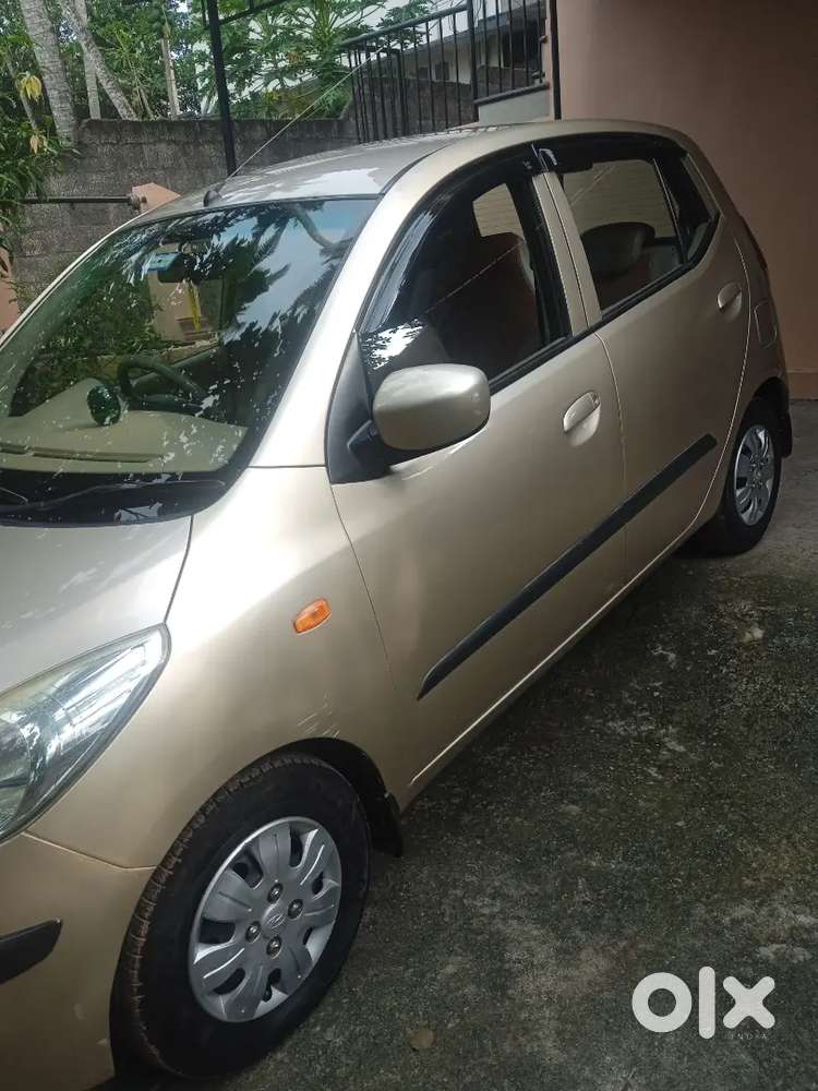 Hyundai I10 Magna 2008 Petrol