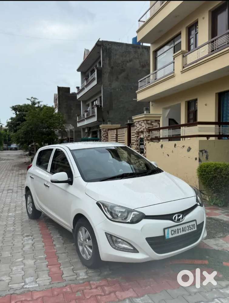 Hyundai I20 2013 Petrol 78000 Km Driven