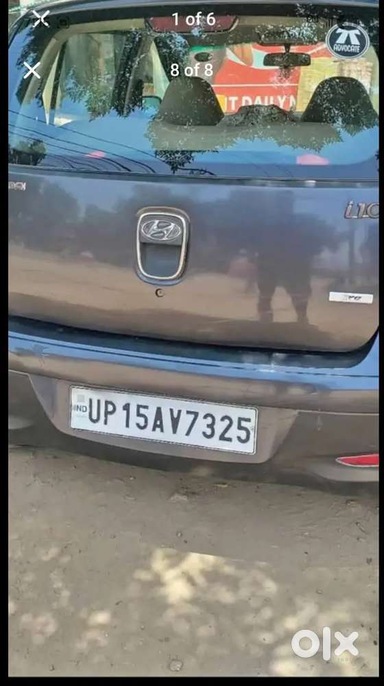 Hyundai I10 2011 Petrol