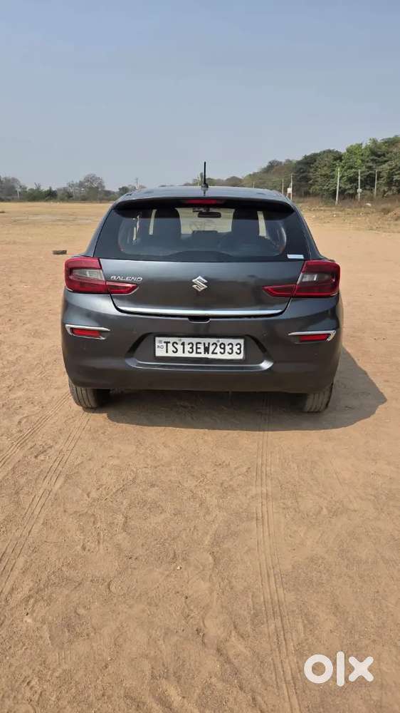 Maruti Suzuki Baleno 2022 Petrol 90000 Km Driven