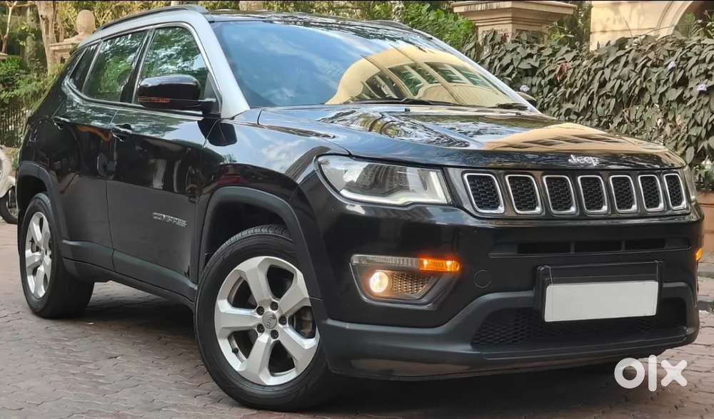 Jeep Compass 2.0 Longitude, 2019, Diesel