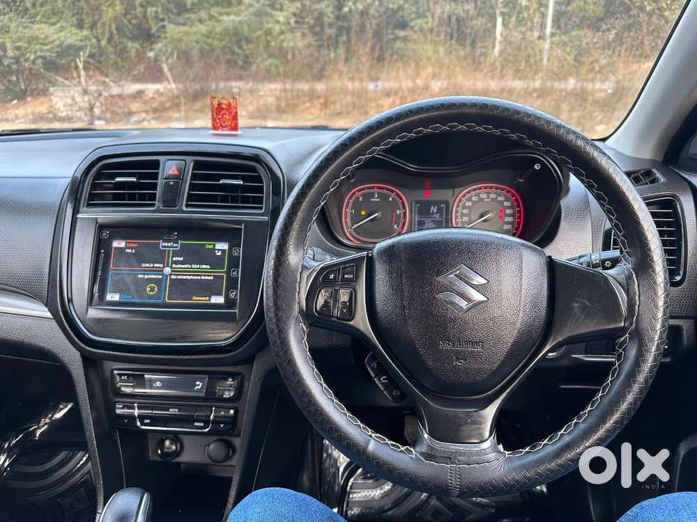 Maruti Suzuki Brezza Zdi+ Dual Tone, 2018, Diesel