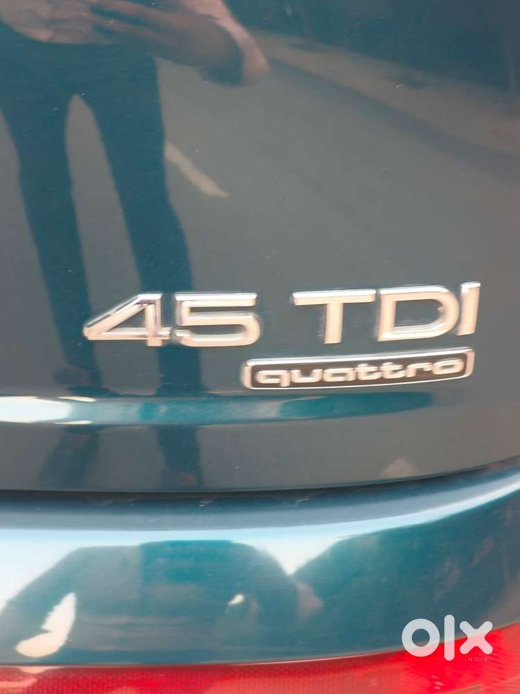 Audi Q7 3.0 45 Tdi Quattro Technology, 2019, Diesel