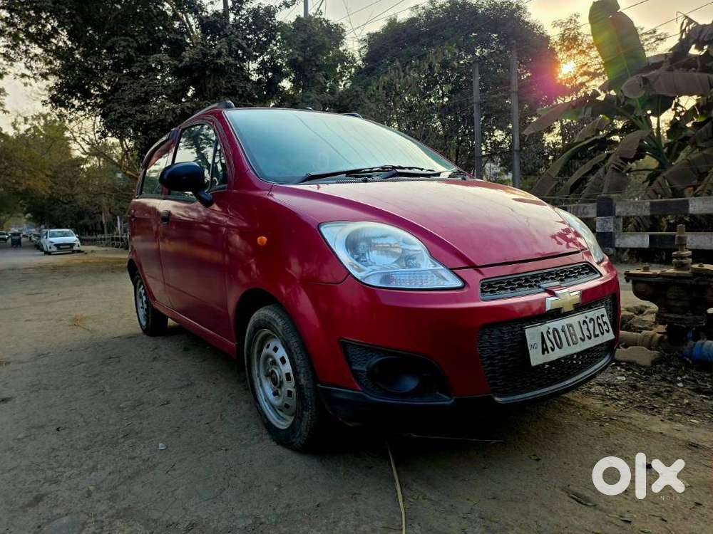 Chevrolet Spark 1.0 Ls, 2014, Petrol