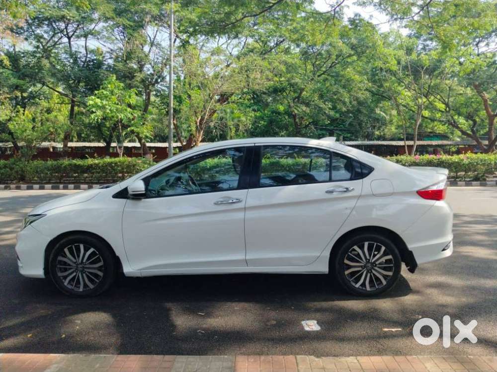 Honda City 1.5 Zx I-vtec Mt, 2017, Diesel