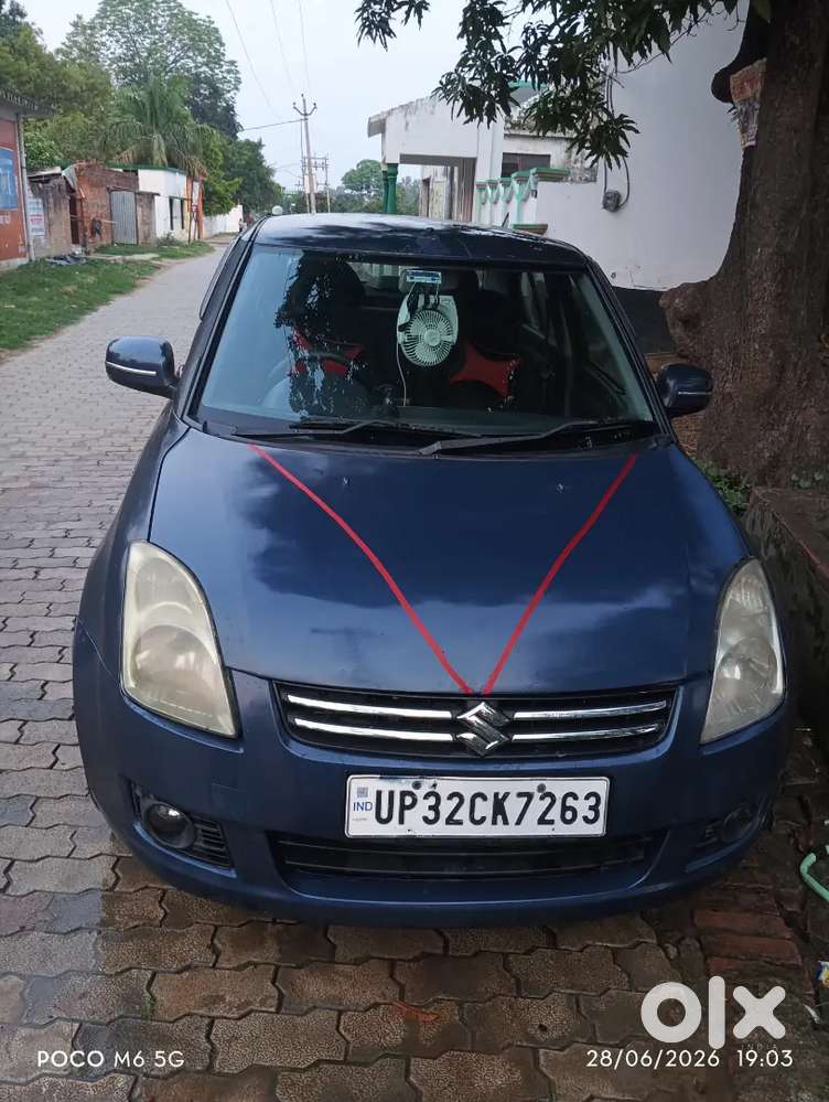 Maruti Suzuki Swift Dzire 2008 Diesel 137000 Km Driven