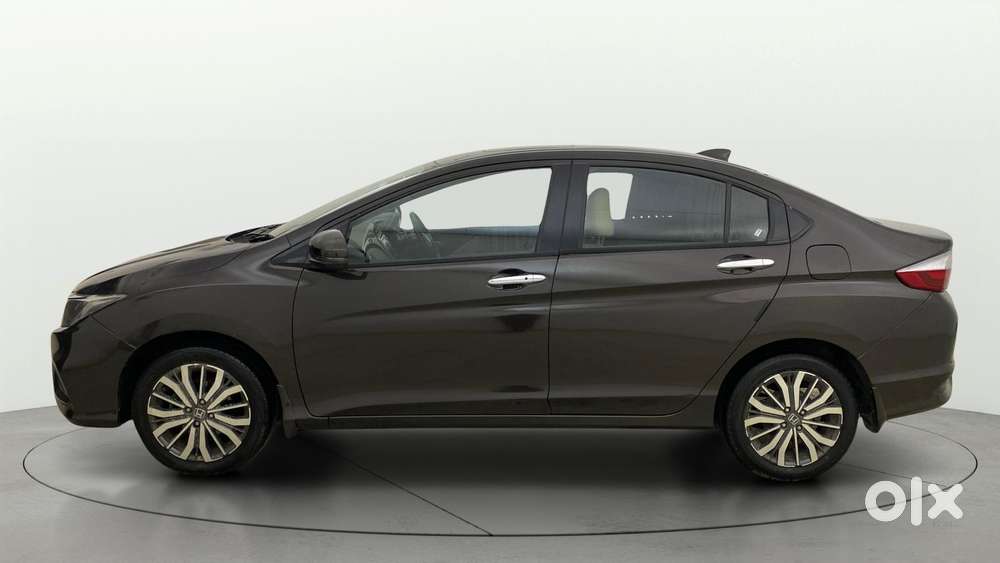 Honda City I-vtec Cvt Vx, 2019, Petrol