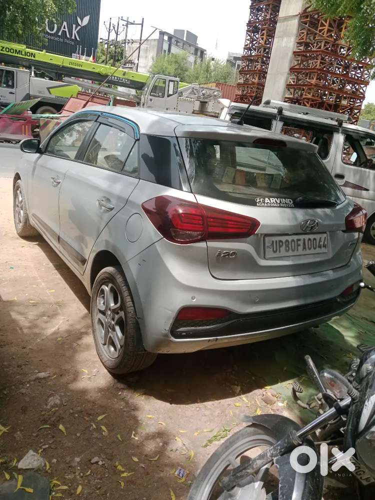 Hyundai I20 Diesel Car 2019  New Tyer Back Camera , Pich
