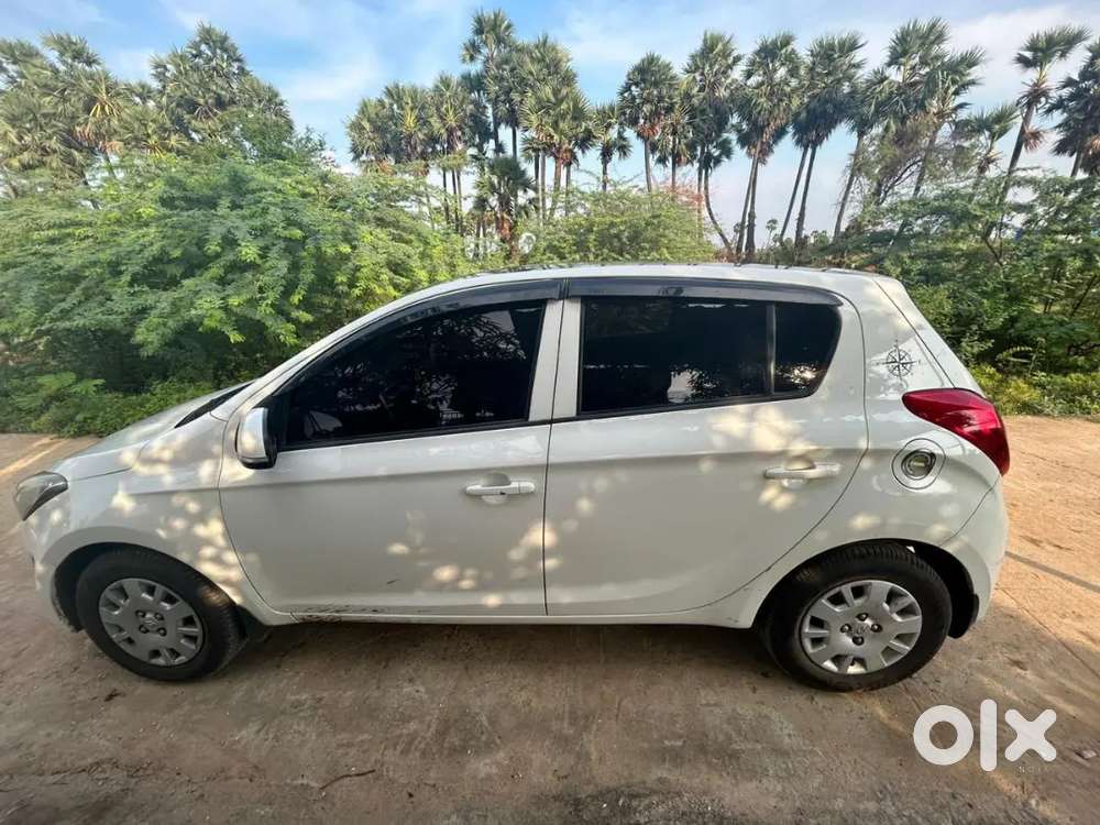 Hyundai I20 Sportz 2012 Diesel