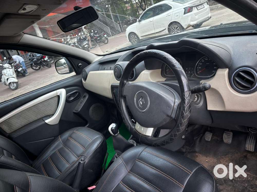 Renault Duster Rxl Pack 85 Diesel, 2014, Diesel