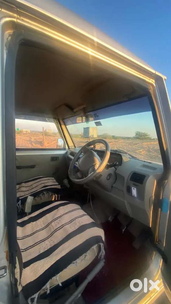 Mahindra Bolero 2016 Diesel 177000 Km Driven