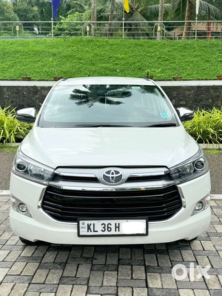 Toyota Innova Crysta 2.4 V, 2020, Diesel