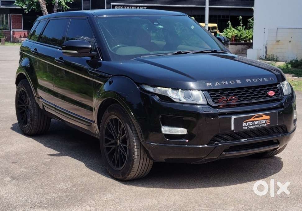 Land Rover Range Sport, 2012, Diesel