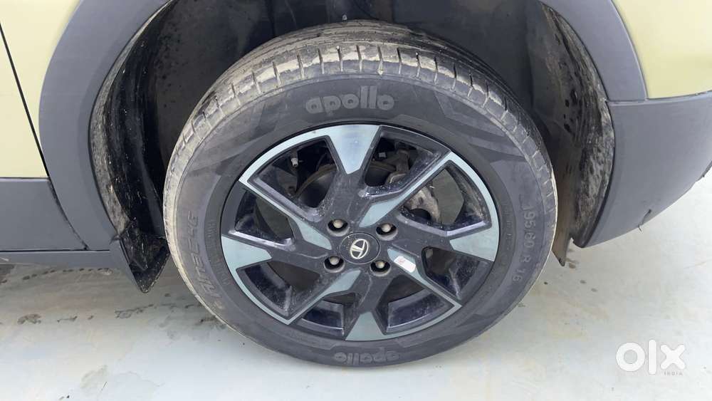 Tata Punch 1.2 Revotron Creative Mt Kaziranga Edition, 2022, Petrol