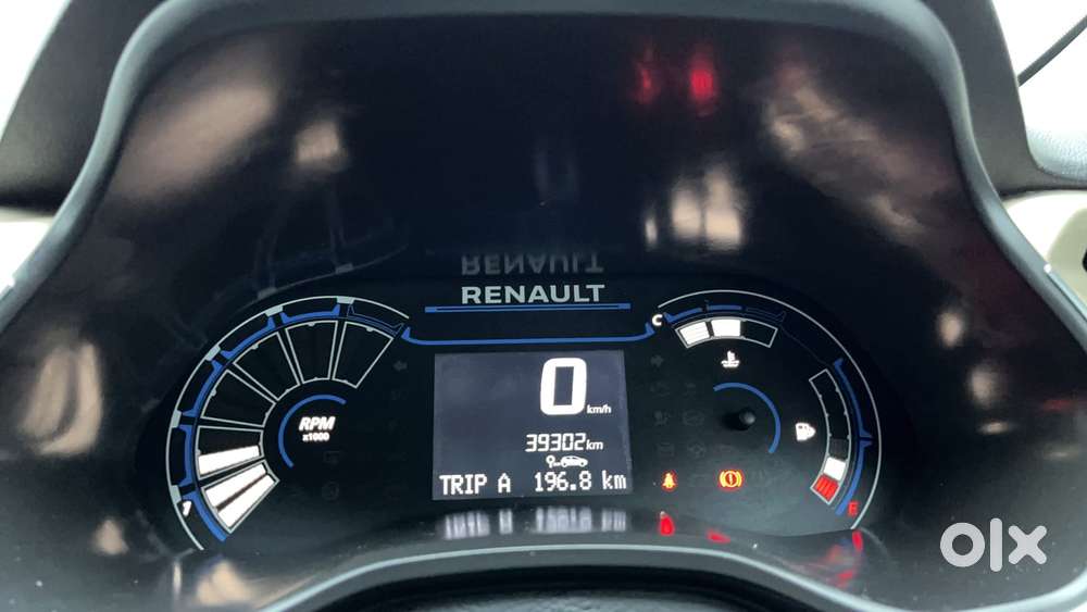 Renault Kiger Rxt Opt, 2022, Petrol