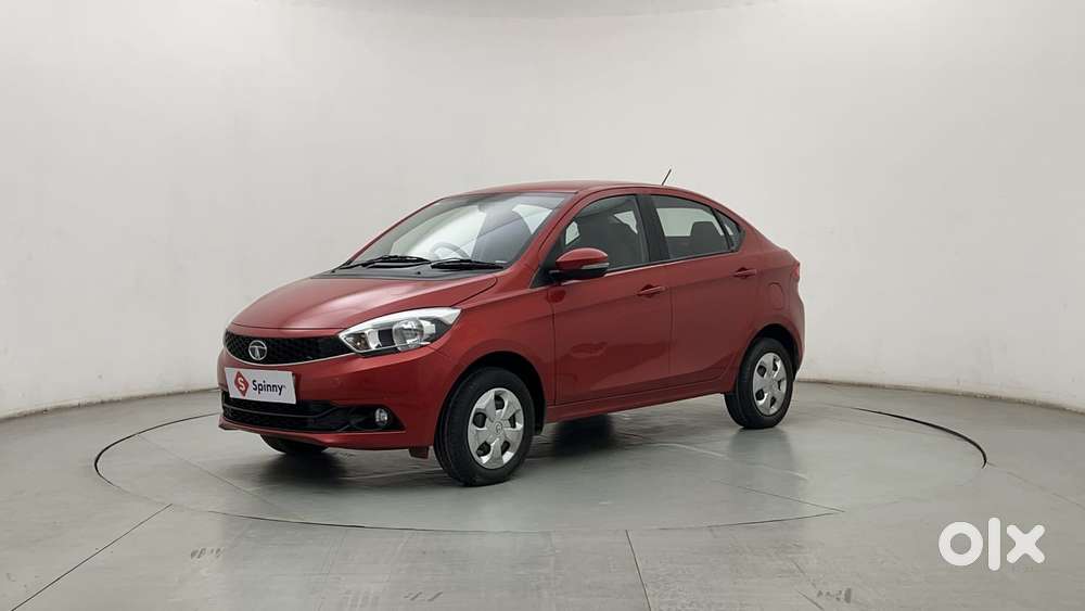 Tata Tigor 1.2 Revotron Xt, 2018, Petrol