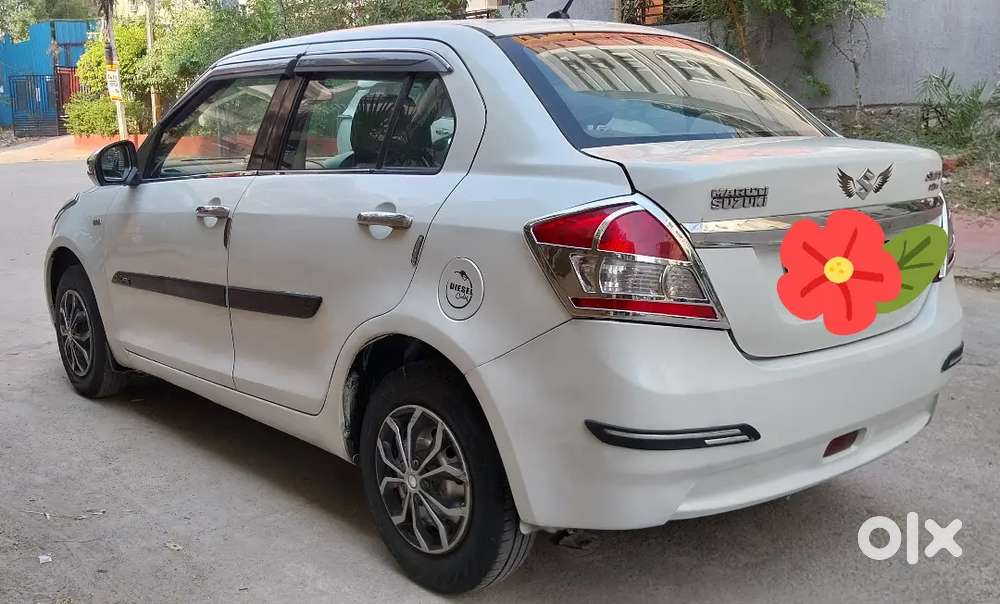 Maruthi Swift Dzire 2013 Vdi