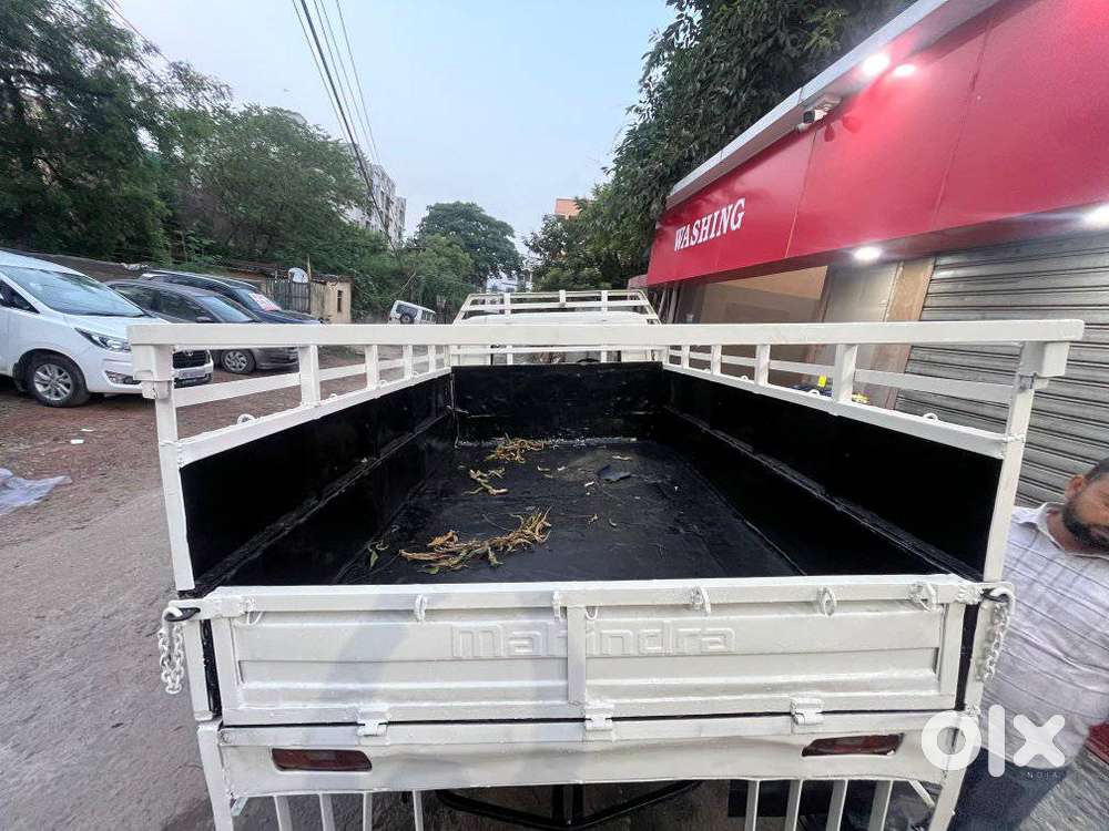 Mahindra Bolero Pik-up Fb 1.7t, 2019, Diesel