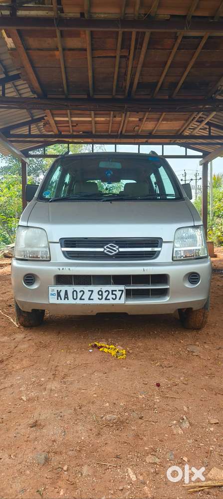 Maruti Suzuki Wagon R 2005 For Sale