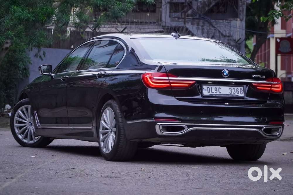 Bmw 7 Series 730ld Design Pure Excellence Cbu, 2017, Diesel