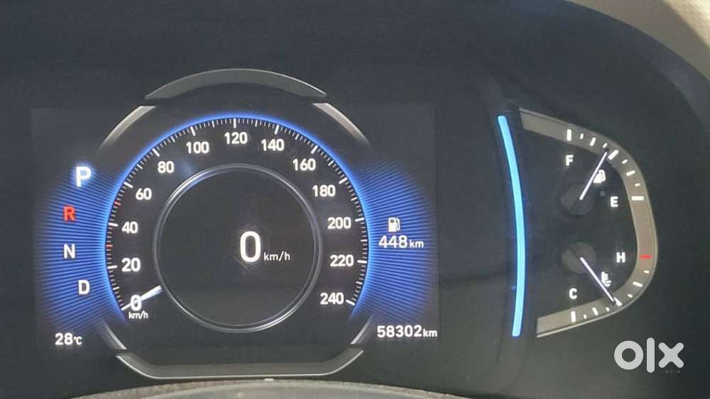 Hyundai Creta, 2020, Diesel