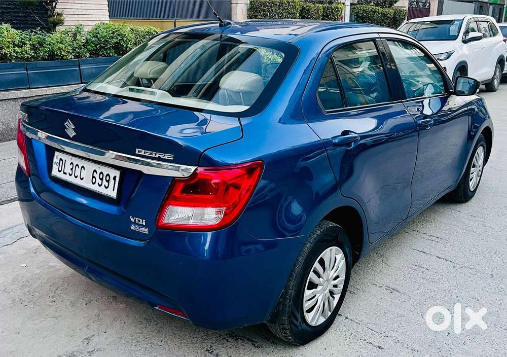 Maruti Suzuki Dzire 2017-2020 Vdi Amt, 2017, Diesel