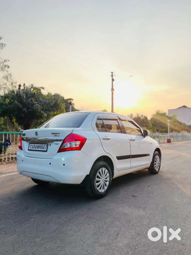 Maruti Suzuki Swift Dzire