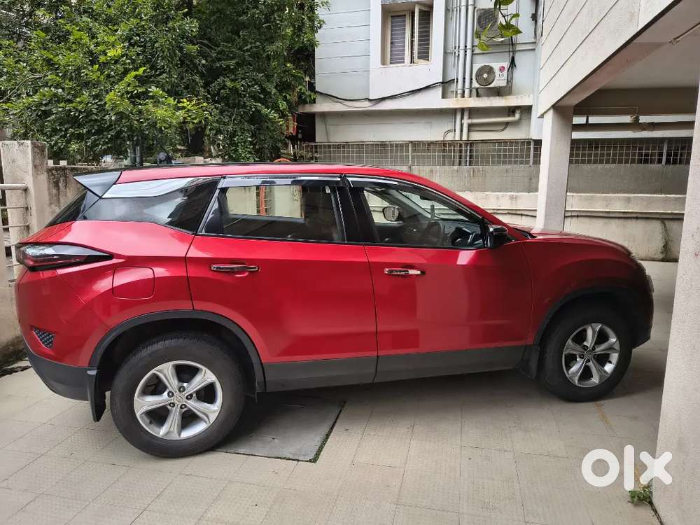Tata Harrier 2022 Diesel 26500 Km Driven For Sale
